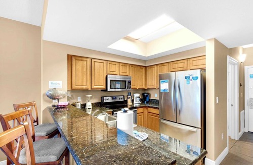 Miramar Beach Condo | 🏖️ Gulf Views -3 Pools+Sauna-2BR Ariel Dunes II 1007☀️
