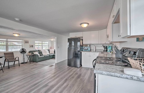 Signal Cove House | Gulf Views & Boat Dock: Sunny Hudson Escape!
