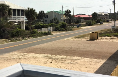 St. George Island House | Gulf Views, Huge Decks! 3 LuxBdrm Suites, updatd Kitchn, HeatedPool, DogFriendly