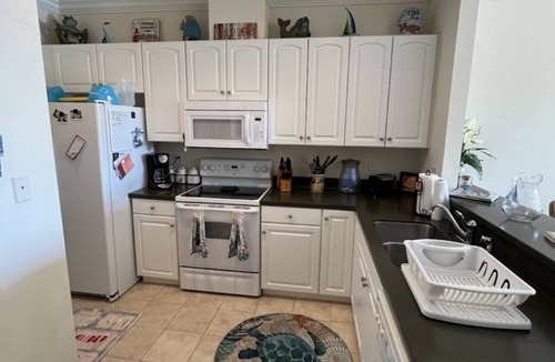 Suwannee Condo | Gulf Views