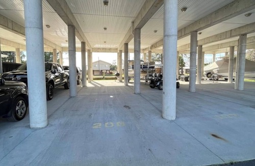 Suwannee Condo | Gulf Views