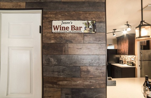 Gulfport House | Gulfport Beach Vacation Rental, 2 Bedroom WINE CELLAR THEMED, 5 Star Beach House