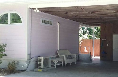 Gulfport Apartment | Gulfport Hideaway Studio Apartment w/patio
