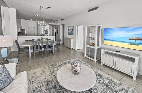 Gulf Pines Condo | Gulfside 1 at Hidden Dunes A1805 Gulf Front Condo