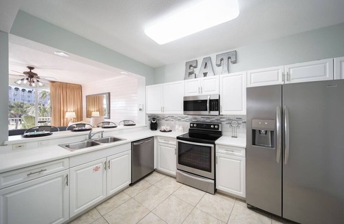 Fort Walton Beach Condo | Gulfside 210 ~ Gulf & Pool Views ~ Destin West!