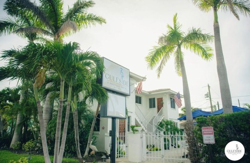 St. Pete Beach Apartment | Gulfside Resort. Unit 1