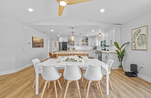 Port Richey House | Gulfstream Escape