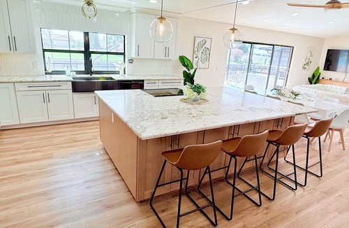 Port Richey House | Gulfstream Escape