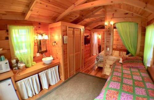 Sevierville House | Gypsy Cottage Near the Smokies #14 Hester