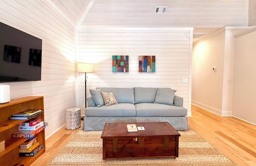 Tybee Island House | Gypsy Mariner - Tybee Is. Private Spa, Shuffleboard, 3 Kings, 1 Queen Sleeper