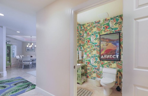 Wulfert House | HAKUNA MATATA - Luxury Captiva Pool Home with Breathtaking Bay Views and Beach Access