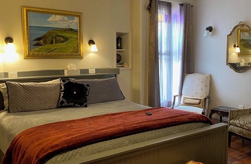 Dahlonega Hotel | Hall House Hotel
