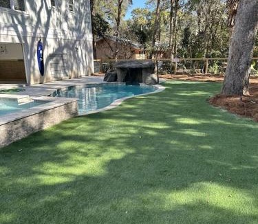 North Forest Beach House | Hammock House