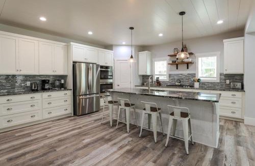 North Forest Beach House | Hammock House