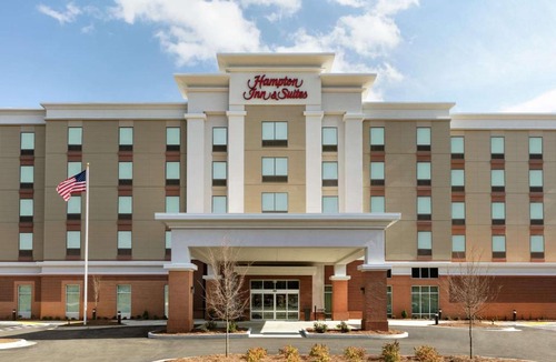 Johns Creek Hotel | Hampton Inn And Suites By Hilton Johns Creek