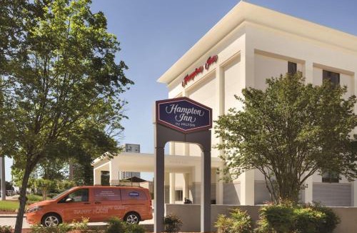 Buckhead Hotel | Hampton Inn Atlanta-Buckhead