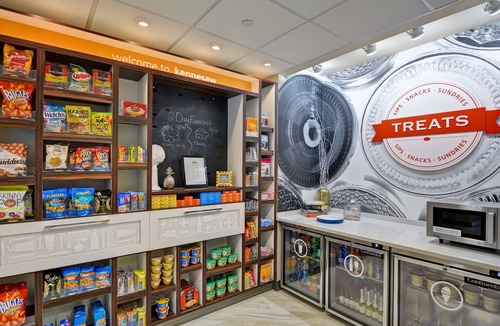 Town Center Hotel | Hampton Inn Atlanta Kennesaw