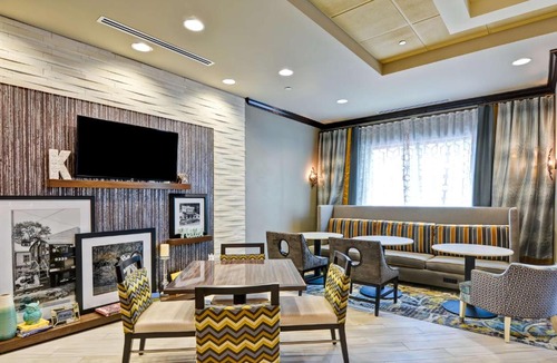 Town Center Hotel | Hampton Inn Atlanta Kennesaw