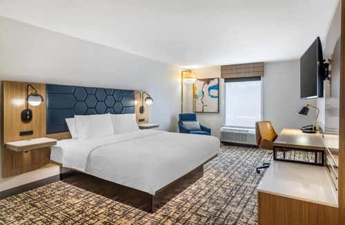 Stockbridge Hotel | Hampton Inn Atlanta-Stockbridge