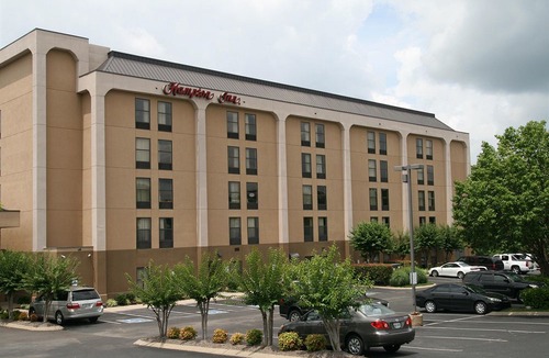 Bellevue Hotel | Hampton Inn Bellevue/Nashville I-40 West