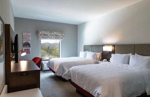 Black Mountain Hotel | Hampton Inn Black Mountain