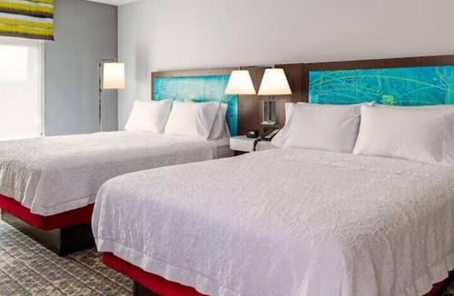 Eastwick Hotel | Hampton Inn by Hilton Philadelphia International Airport