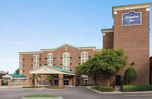 Columbia Hotel | Hampton Inn By Hilton Columbia Downtown
