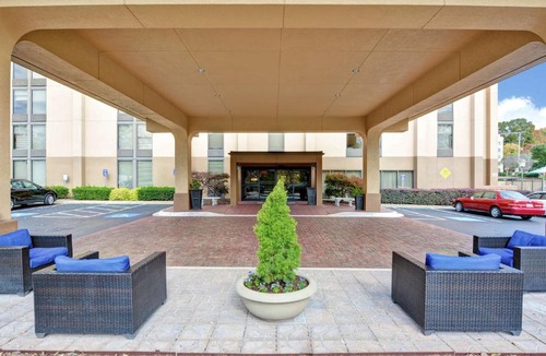 Gastonia Hotel | Hampton Inn Charlotte-Gastonia