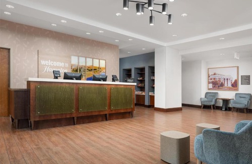 Cleveland Hotel | Hampton Inn Cleveland Tennessee