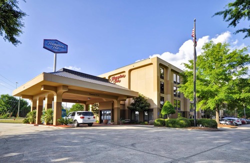 Columbia Hotel | Hampton Inn Columbia-I-26 Airport