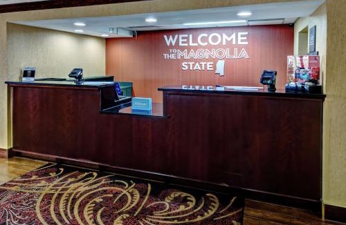 Corinth Hotel | Hampton Inn Corinth