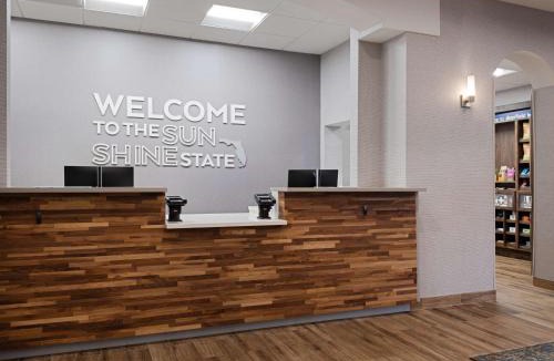 Deerfield Beach Hotel | Hampton Inn Deerfield Beach