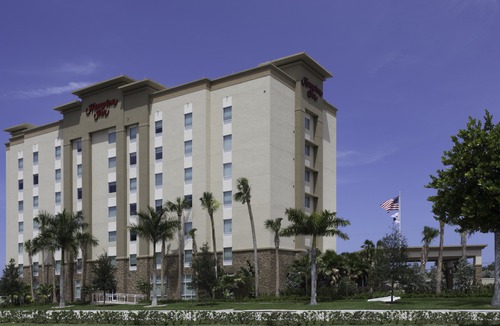 Pompano Isles Hotel | Hampton Inn Fort Lauderdale Pompano Beach