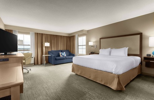 Georgetown Hotel | Hampton Inn Georgetown-Marina