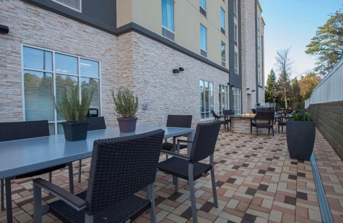 Greenville Hotel | Hampton Inn Greenville/I-385 Haywood Mall, SC