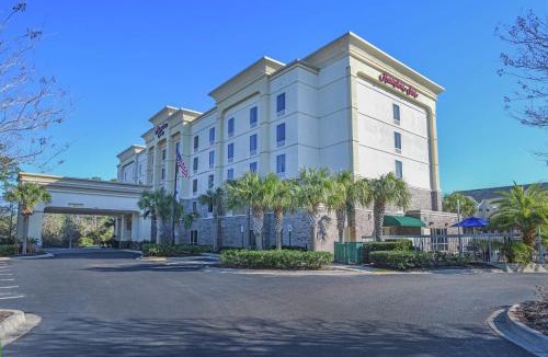 Arlington Hotel | Hampton Inn Jacksonville - East Regency Square