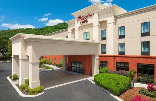 Kimball Hotel | Hampton Inn Kimball