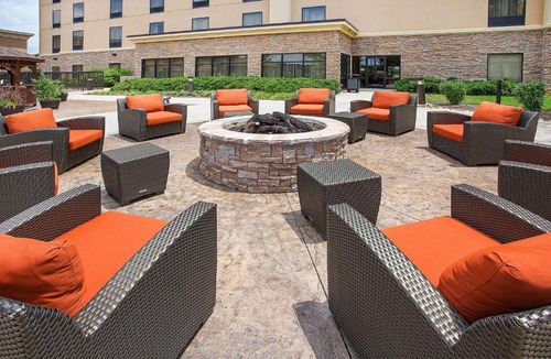 Cedar Bluff Hotel | Hampton Inn Knoxville-West At Cedar Bluff