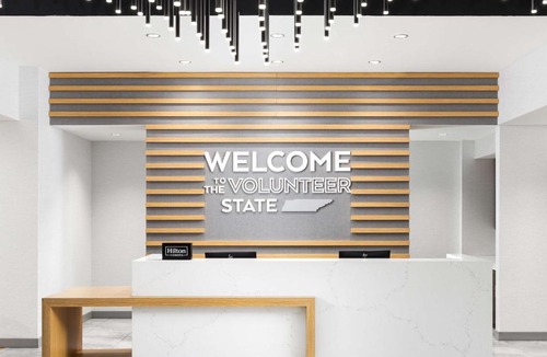 Cedar Bluff Hotel | Hampton Inn Knoxville-West At Cedar Bluff