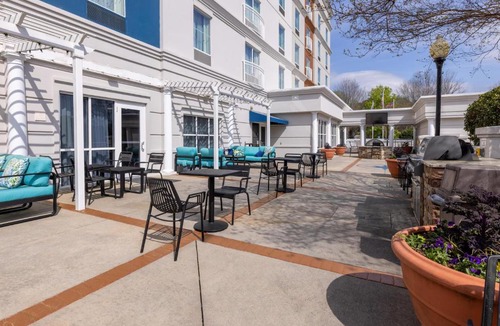 Lawrenceville Hotel | Hampton Inn Lawrenceville Duluth