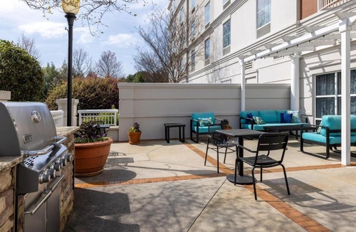 Lawrenceville Hotel | Hampton Inn Lawrenceville Duluth