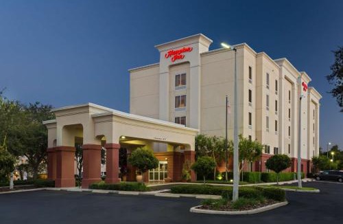 Leesburg Hotel | Hampton Inn Leesburg Tavares