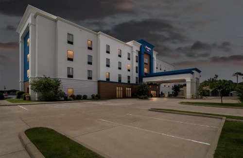 Marion Hotel | Hampton Inn Marion