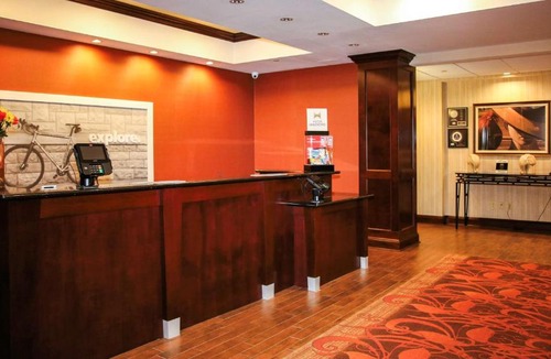 Matamoras Hotel | Hampton Inn Matamoras