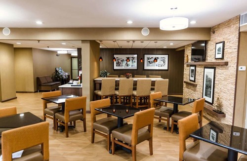 Oak Ridge Hotel | Hampton Inn Oak Ridge Knoxville