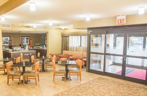 Oak Ridge Hotel | Hampton Inn Oak Ridge Knoxville