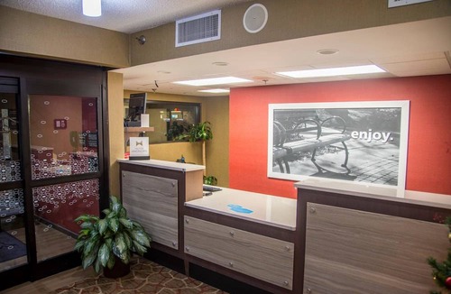 Oak Ridge Hotel | Hampton Inn Oak Ridge Knoxville