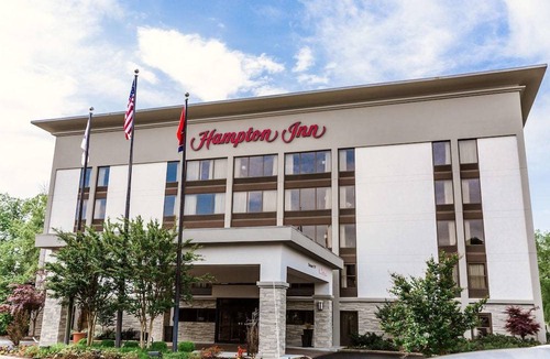 Oak Ridge Hotel | Hampton Inn Oak Ridge Knoxville