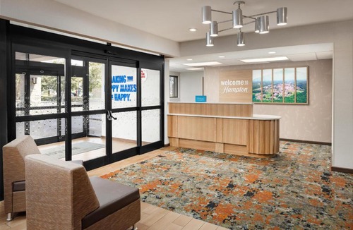Oak Ridge Hotel | Hampton Inn Oak Ridge Knoxville