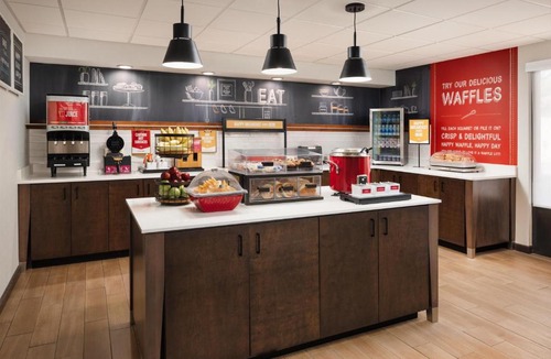 Oak Ridge Hotel | Hampton Inn Oak Ridge Knoxville